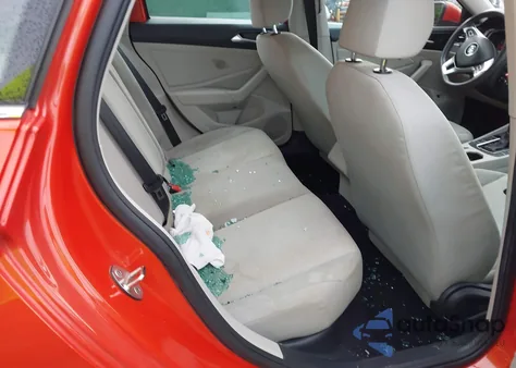 2019 Volkswagen Jetta 1.4T R-Line/1.4T S/1.4T Se from USA, damaged, VIN 3VWC57BU0KM033178